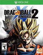 Dragon Ball: Xenoverse 2 Box Art Front